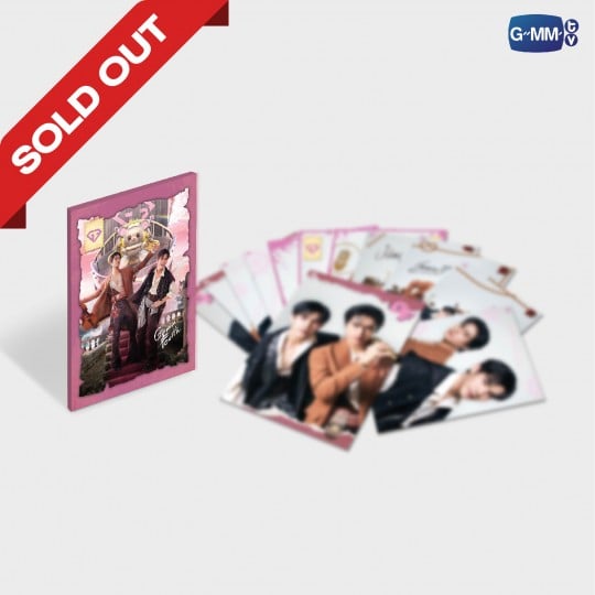 GEMINIFOURTH POSTCARD SET LOVE OUT LOUD FAN FEST 2024